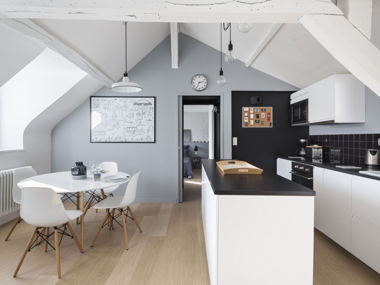 Apartamento Le Descartes By Cocoonr Rennes Exterior foto